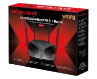 TP-LINK Router MR70X WiFi 6 AX1800 4LAN 1WAN - 637022 - zdjęcie 4
